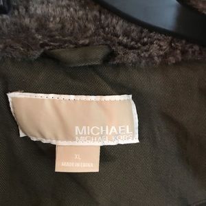 Michael Michael Kors parka